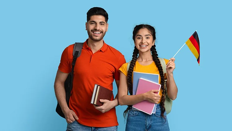 Learn German in Hindi: Your Pathway to Global Opportunities with Fly2German