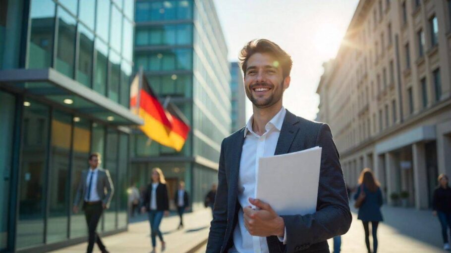 Work in Germany After 12th