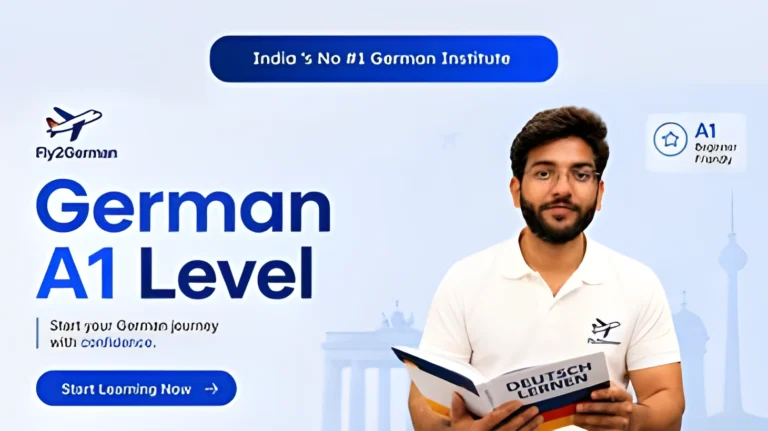 Complete German A1 Course with Exam Preparation