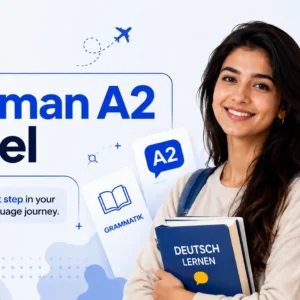 Complete A2 Level German Course with Exam Preparation