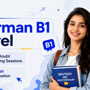 Learn Complete B1 German with Exam Preparation