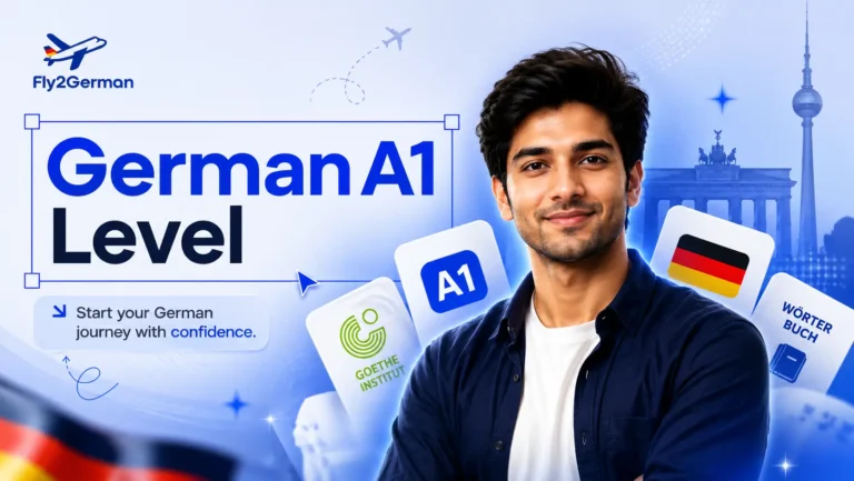 Complete German A1 Course with Exam Preparation